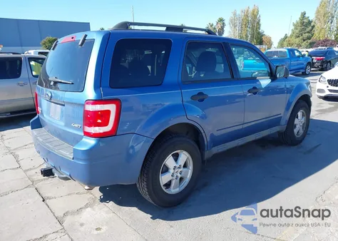 2009 Ford Escape Xlt z USA, uszkodzony, nr VIN 1FMCU93GX9KB62083